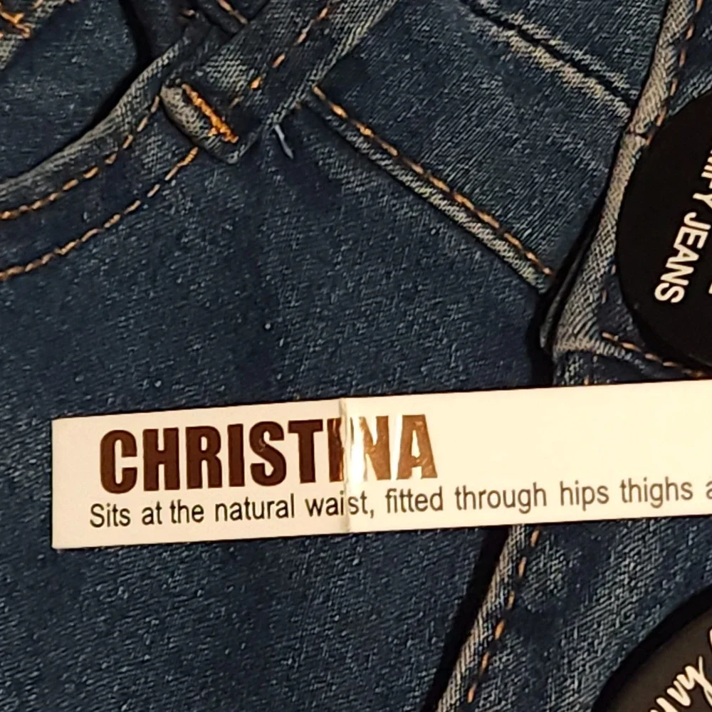 Dollhouse these jeans